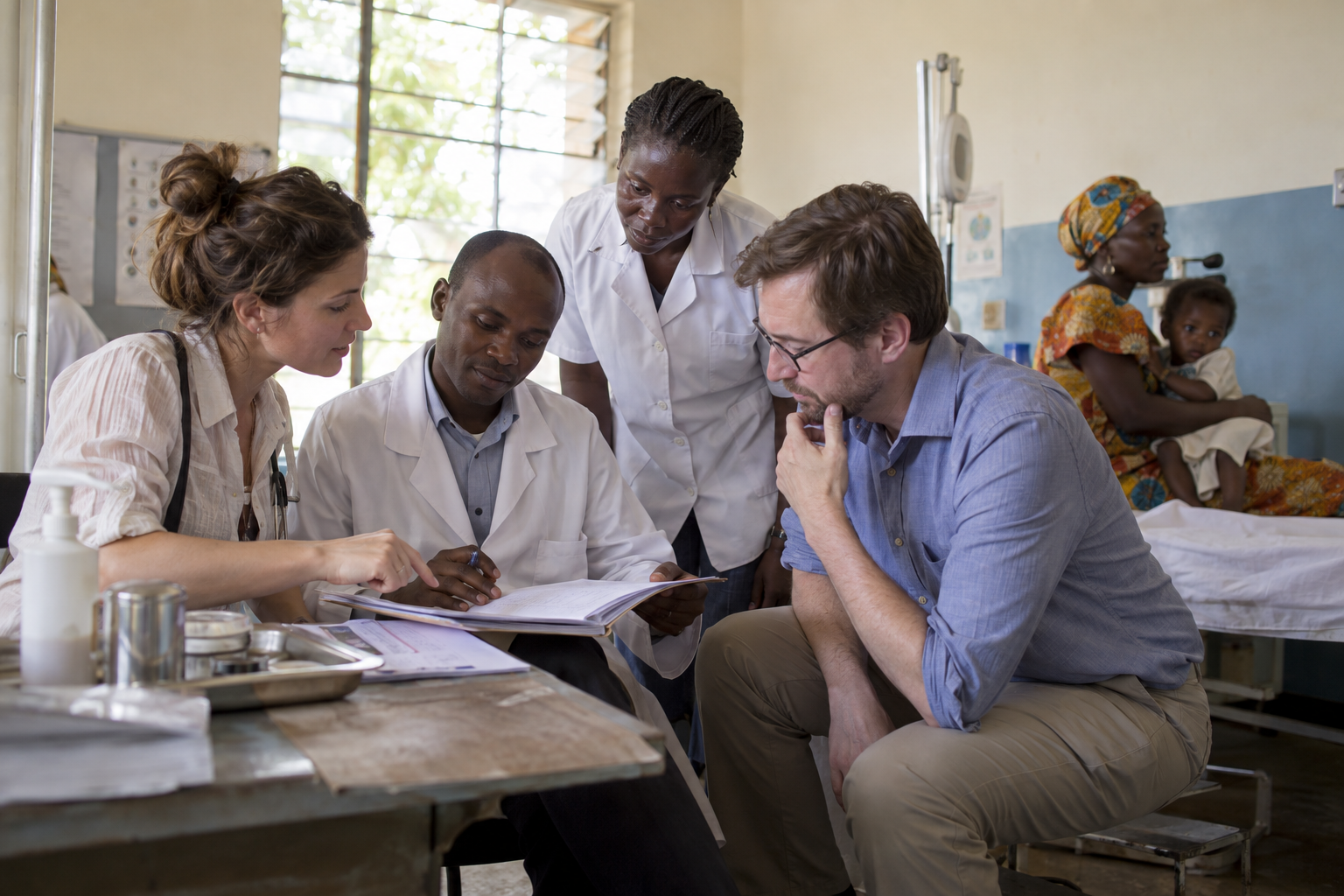 Worldwide Wellness and Prevention Development Program